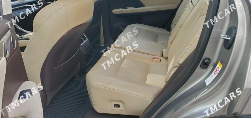 Lexus RX 350 2017 - 500 000 TMT - Мары - img 5