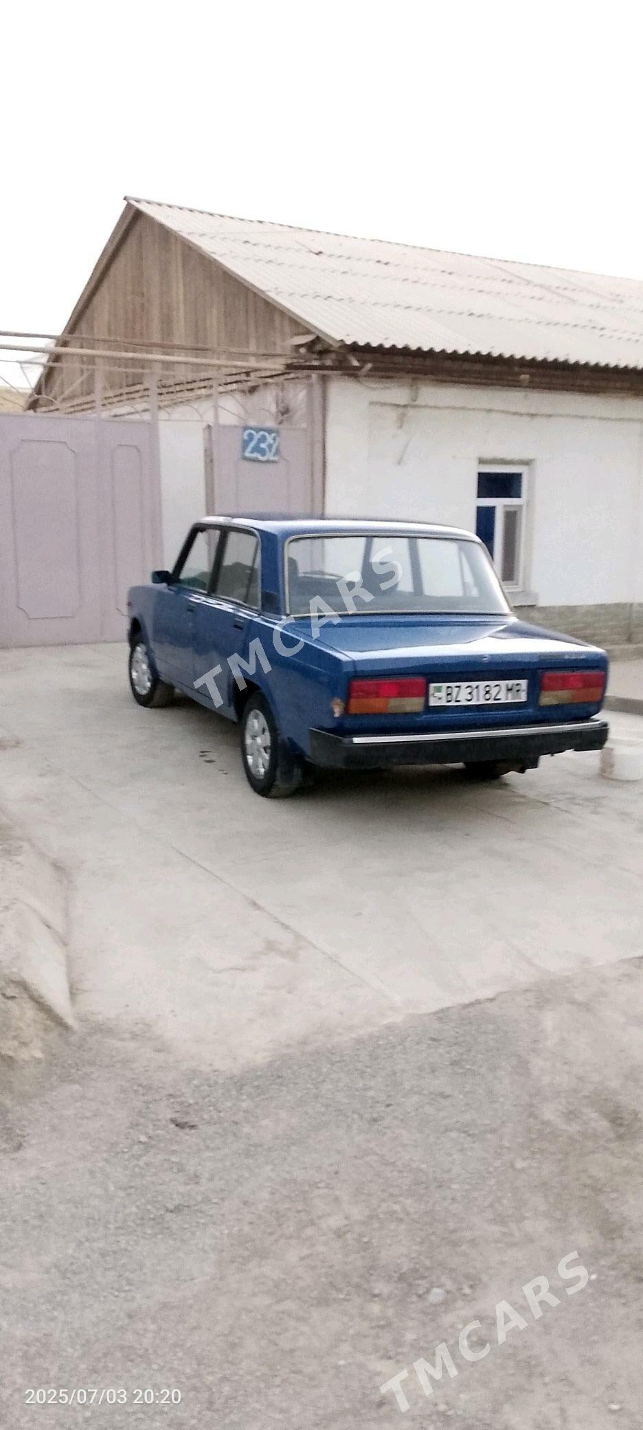 Lada 2107 1998 - 23 000 TMT - Baýramaly - img 2