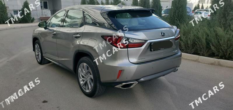 Lexus RX 350 2017 - 500 000 TMT - Мары - img 6