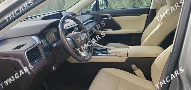 Lexus RX 350 2017 - 500 000 TMT - Мары - img 7