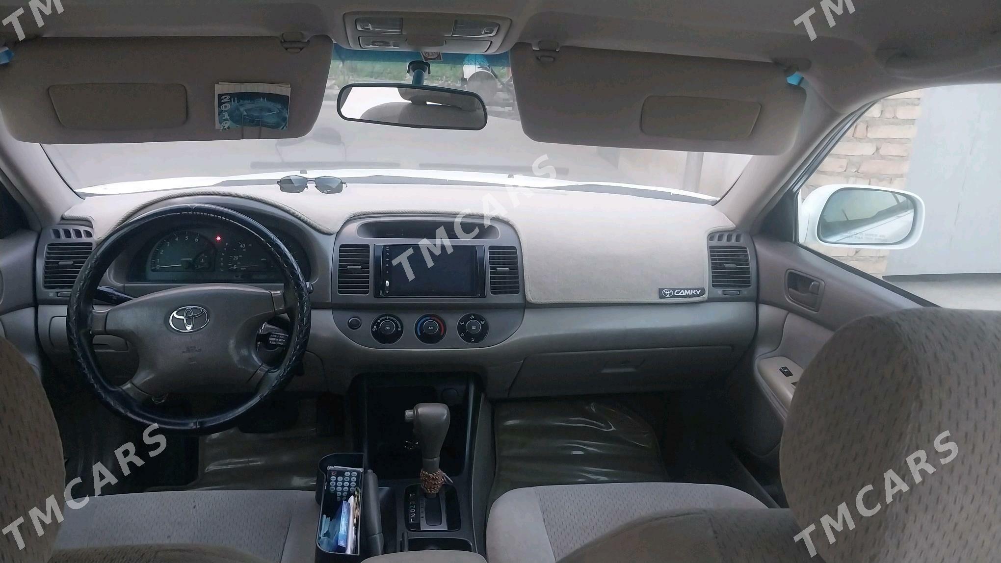 Toyota Camry 2003 - 147 000 TMT - Кака - img 6