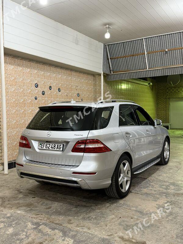 Mercedes-Benz ML350 2014 - 580 000 TMT - Mary - img 6