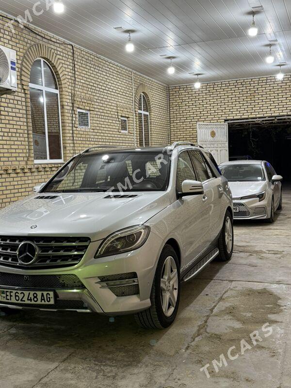 Mercedes-Benz ML350 2014 - 580 000 TMT - Mary - img 3