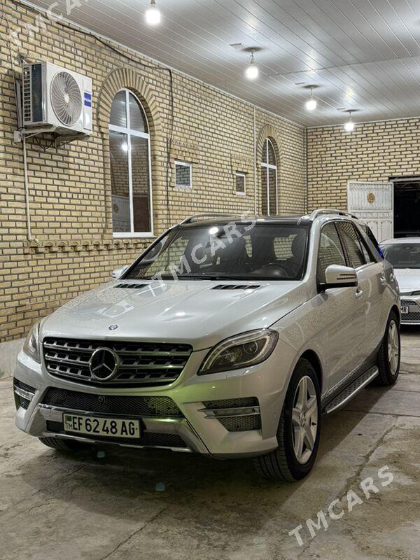 Mercedes-Benz ML350 2014 - 580 000 TMT - Mary - img 5