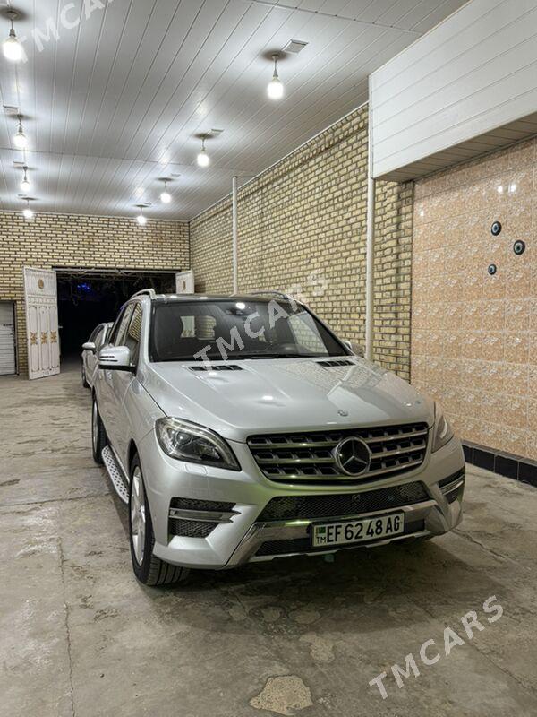 Mercedes-Benz ML350 2014 - 580 000 TMT - Mary - img 4