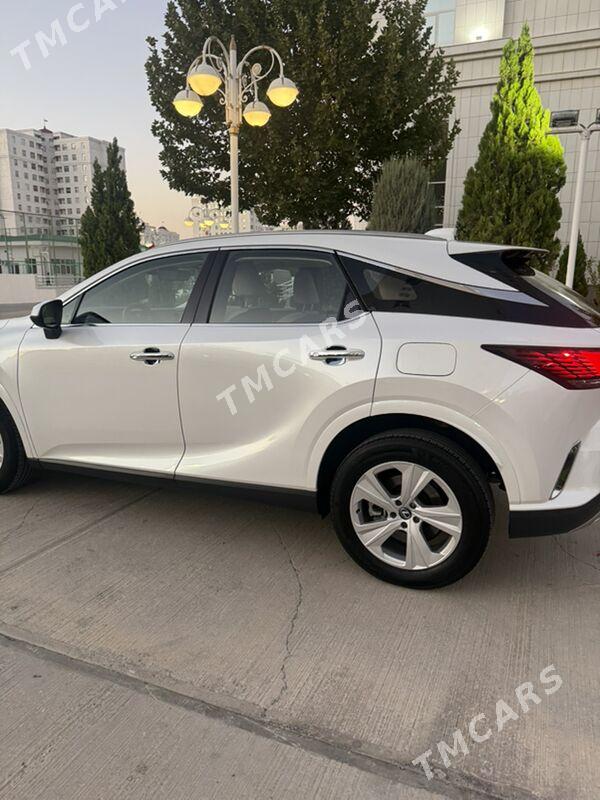 Lexus RX 350 2023 - 897 000 TMT - ул. Подвойского (Битарап Туркменистан шаёлы) - img 9