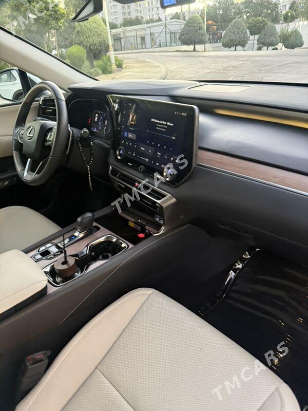 Lexus RX 350 2023 - 897 000 TMT - ул. Подвойского (Битарап Туркменистан шаёлы) - img 8