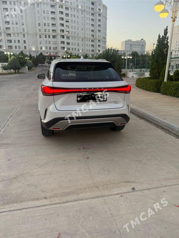 Lexus RX 350 2023 - 897 000 TMT - ул. Подвойского (Битарап Туркменистан шаёлы) - img 2