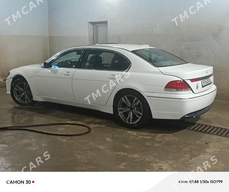 BMW 745 2004 - 95 000 TMT - Şabat etr. - img 11