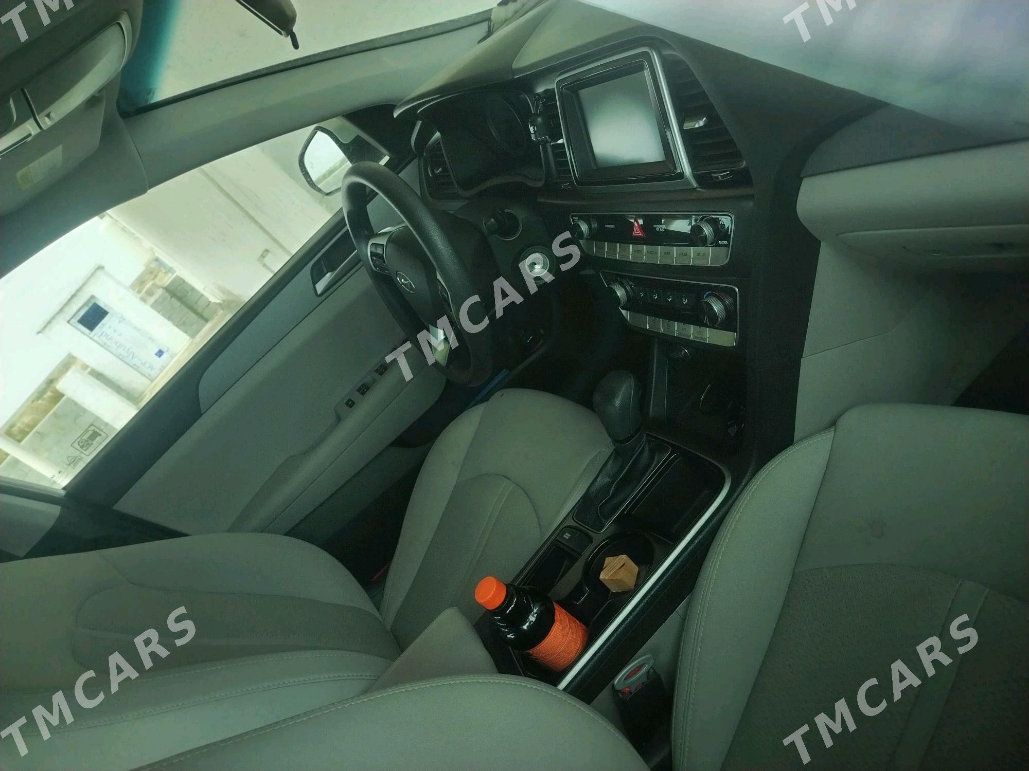 Hyundai Sonata 2019 - 210 000 TMT - Etrek - img 2