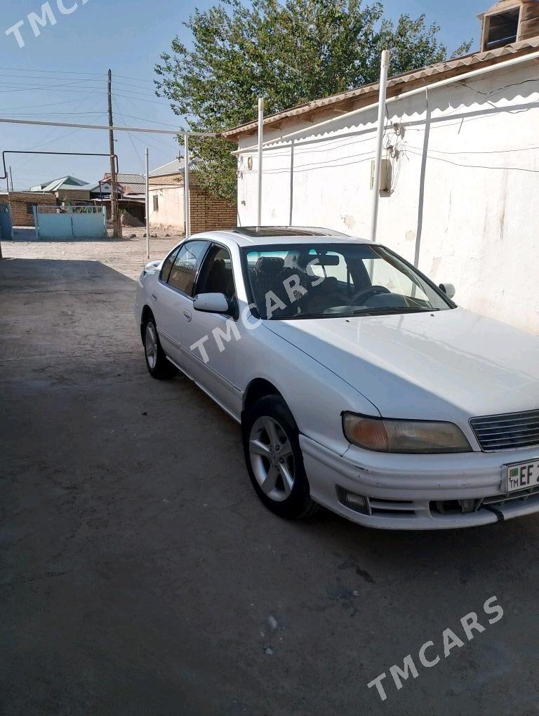 Infiniti I30 1996 - 50 000 TMT - Байрамали - img 3