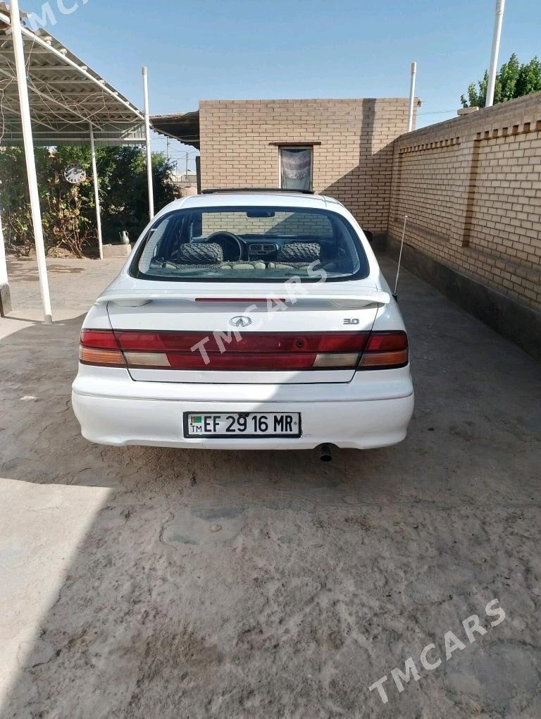 Infiniti I30 1996 - 50 000 TMT - Байрамали - img 2