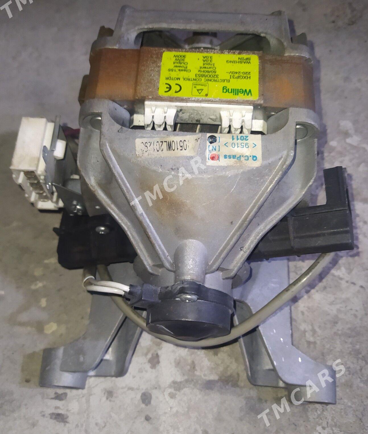 Vestel motor dwigatel 5kg - Ашхабад - img 2