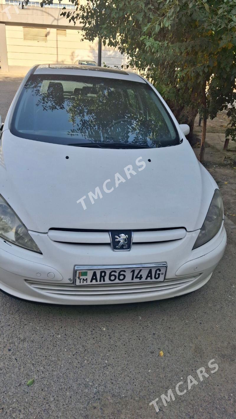 Peugeot 308 2003 - 50 000 TMT - Ашхабад - img 3