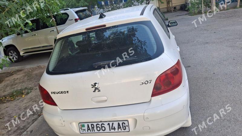 Peugeot 308 2003 - 50 000 TMT - Ашхабад - img 2