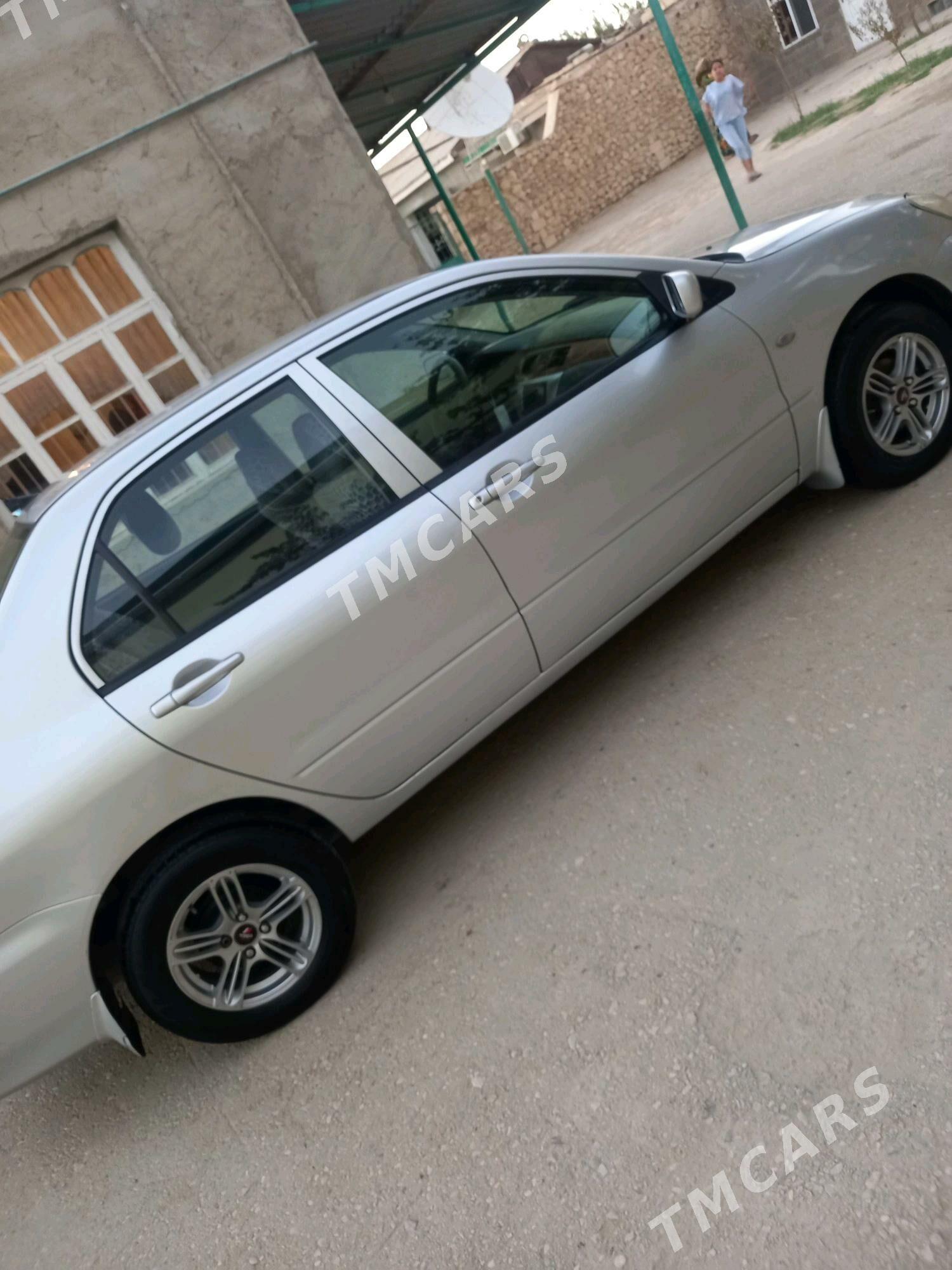 Mitsubishi Lancer 2010 - 105 000 TMT - Jebel - img 3