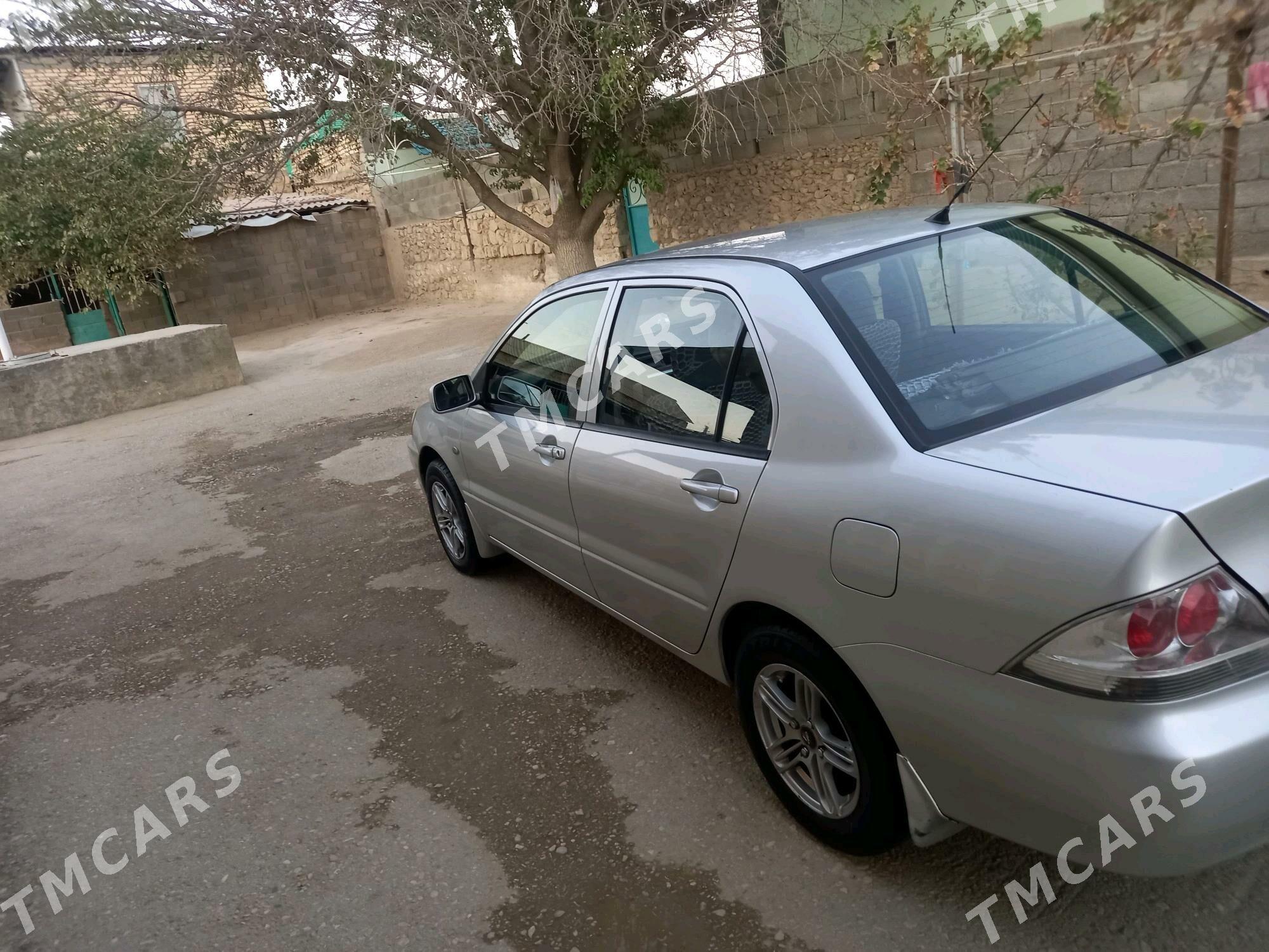 Mitsubishi Lancer 2010 - 105 000 TMT - Jebel - img 5