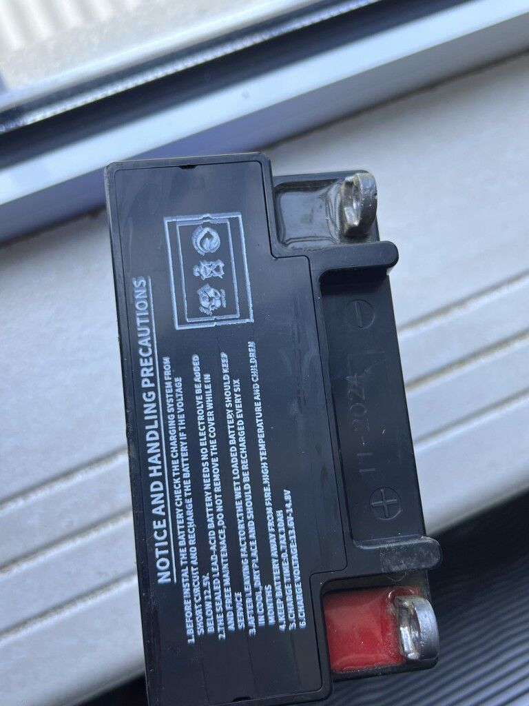 ✅️AKUMULYATOR12V10AMPER⚡️⚡️ 250 TMT - Mary - img 2