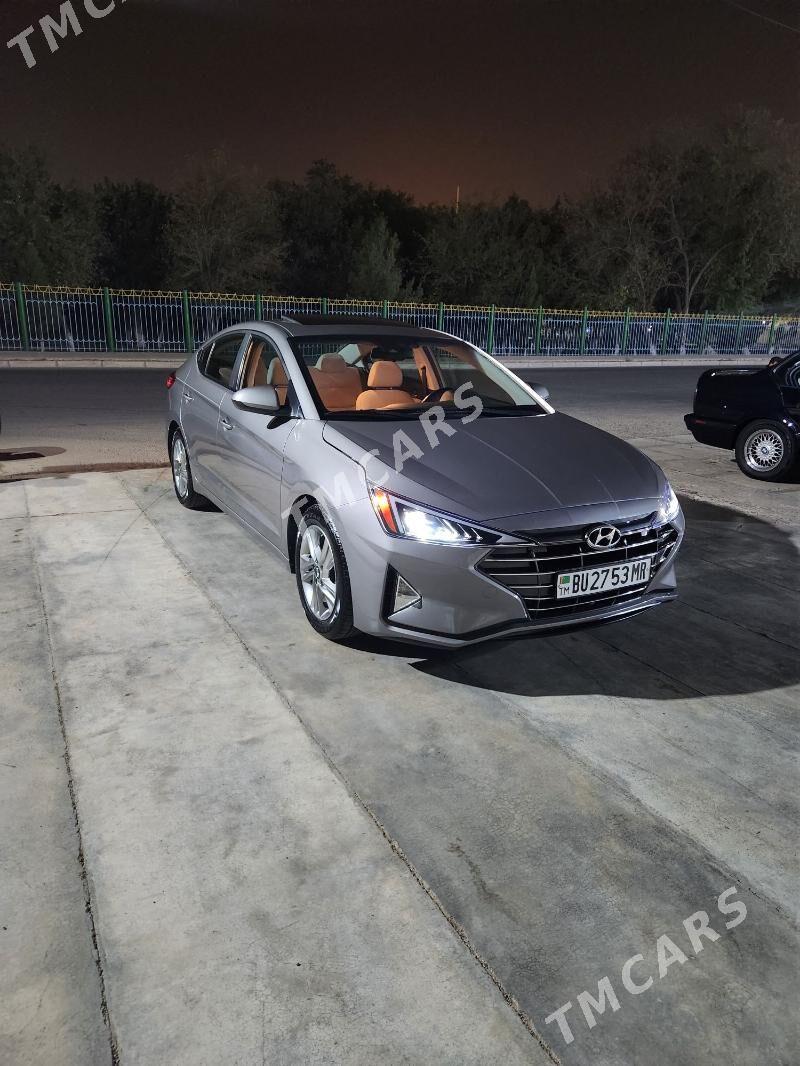 Hyundai Elantra 2020 - 220 000 TMT - Mary - img 2