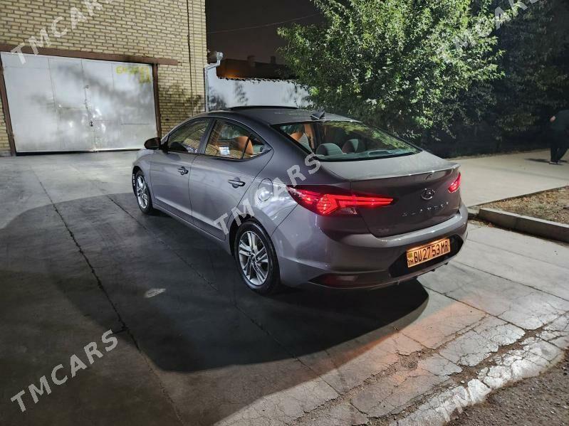 Hyundai Elantra 2020 - 220 000 TMT - Mary - img 9