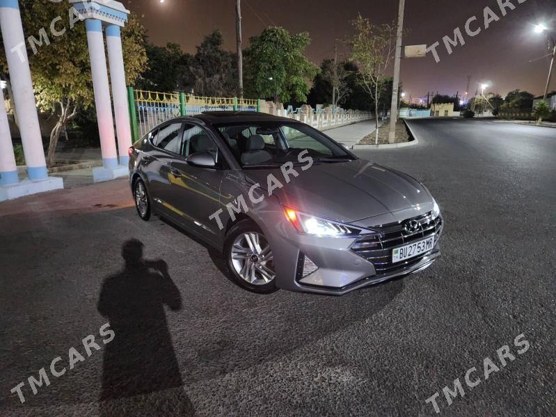 Hyundai Elantra 2020 - 220 000 TMT - Mary - img 4