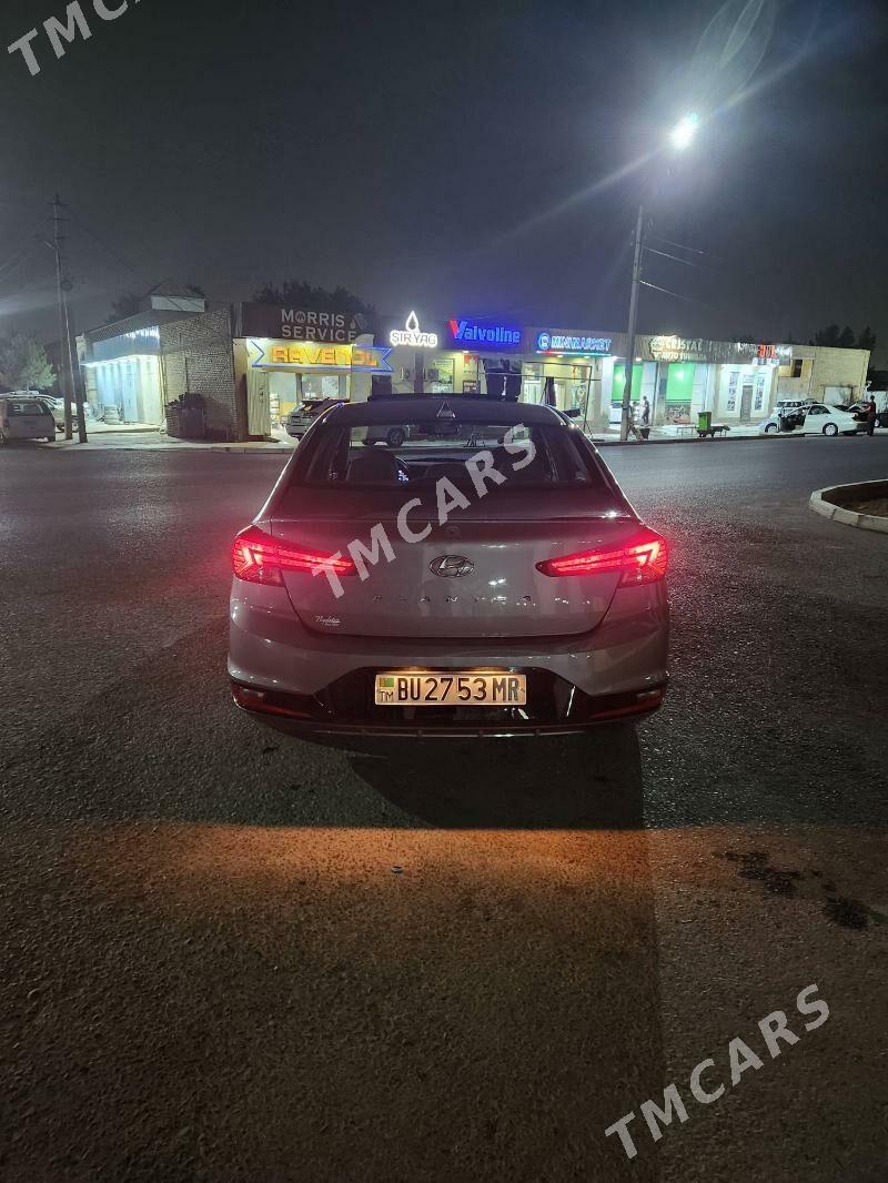 Hyundai Elantra 2020 - 220 000 TMT - Mary - img 3