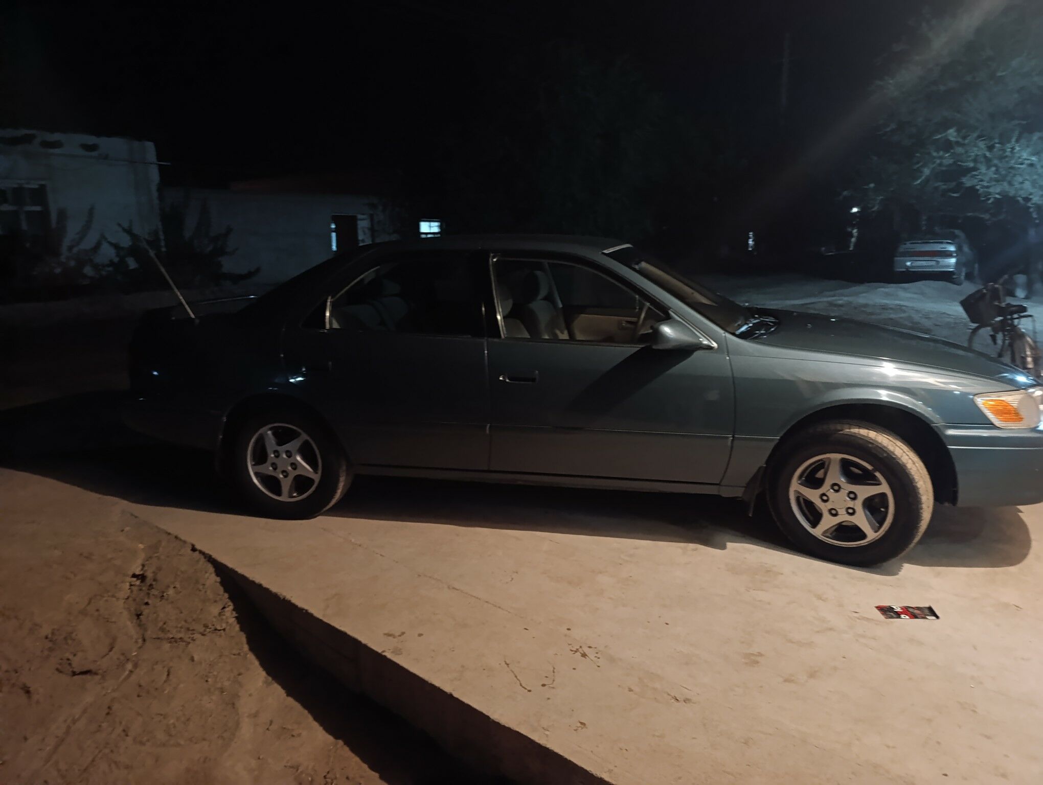 Toyota Camry 2000 - 138 000 TMT - Köneürgenç - img 7