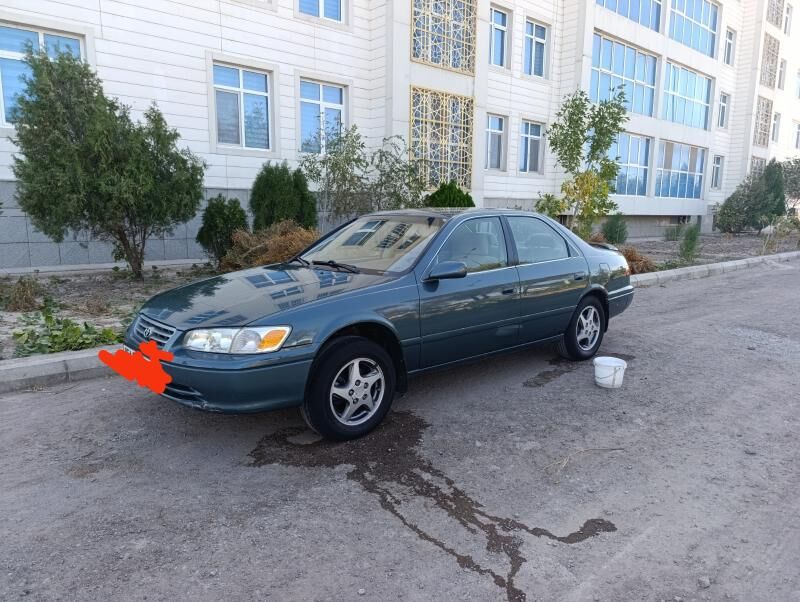 Toyota Camry 2000 - 138 000 TMT - Köneürgenç - img 9