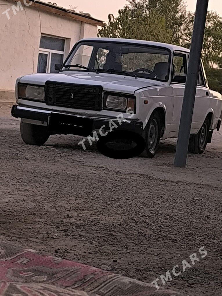 Lada 2107 2001 - 15 000 TMT - Анев - img 3