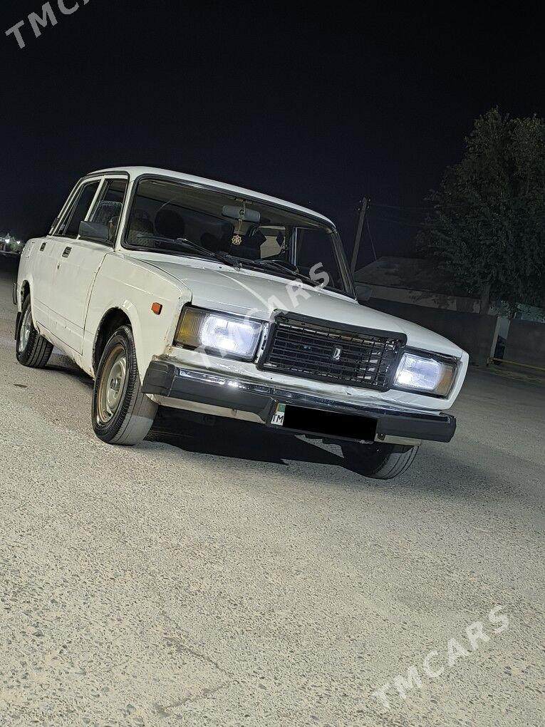 Lada 2107 2001 - 15 000 TMT - Анев - img 4