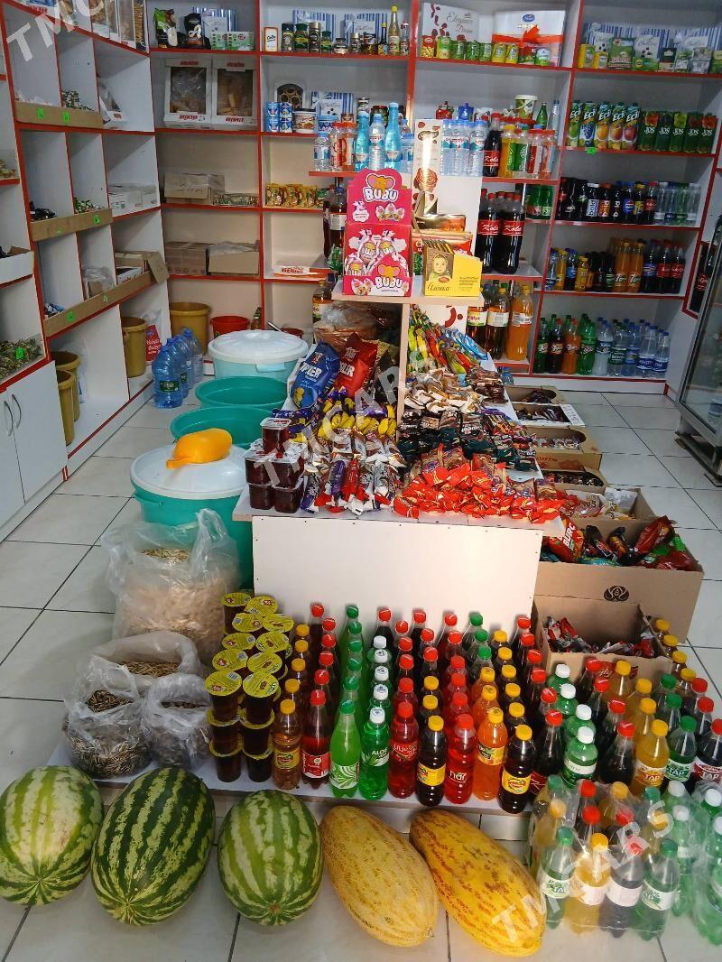 Dukan azyk harytlary - Türkmenabat - img 4