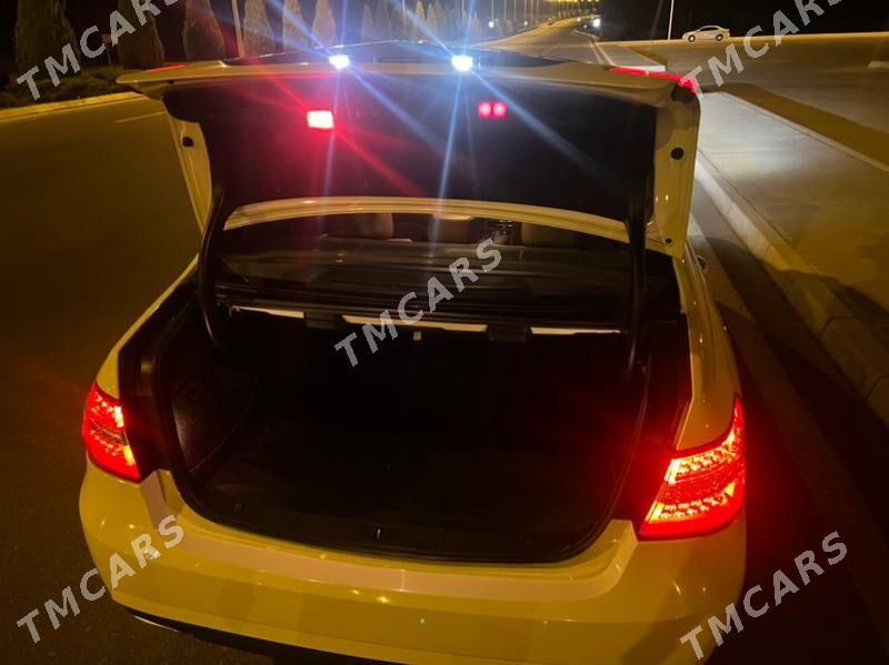 Mercedes-Benz E350 2012 - 395 000 TMT - Ашхабад - img 4