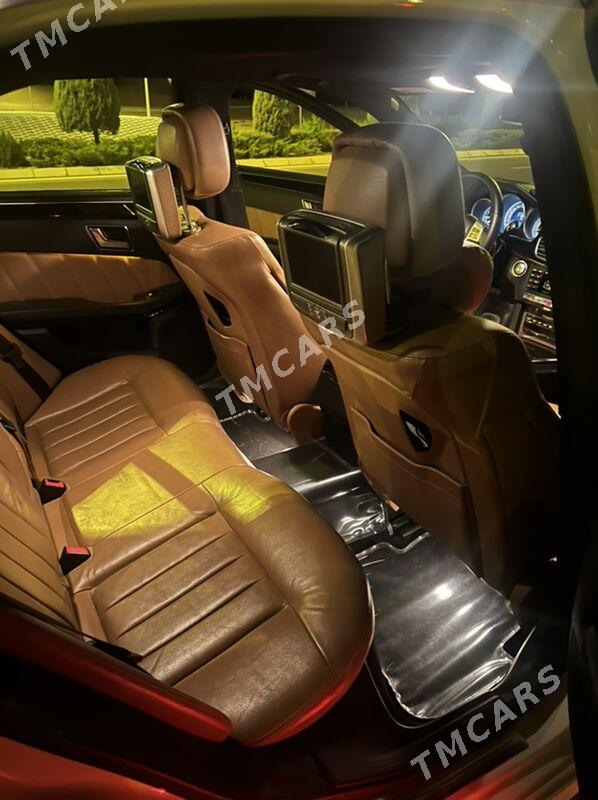 Mercedes-Benz E350 2012 - 395 000 TMT - Ашхабад - img 5