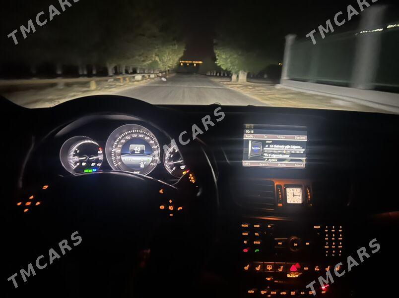 Mercedes-Benz E350 2012 - 395 000 TMT - Ашхабад - img 8