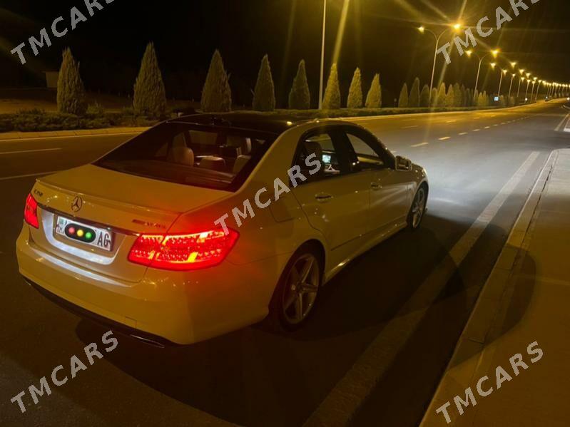 Mercedes-Benz E350 2012 - 395 000 TMT - Ашхабад - img 10