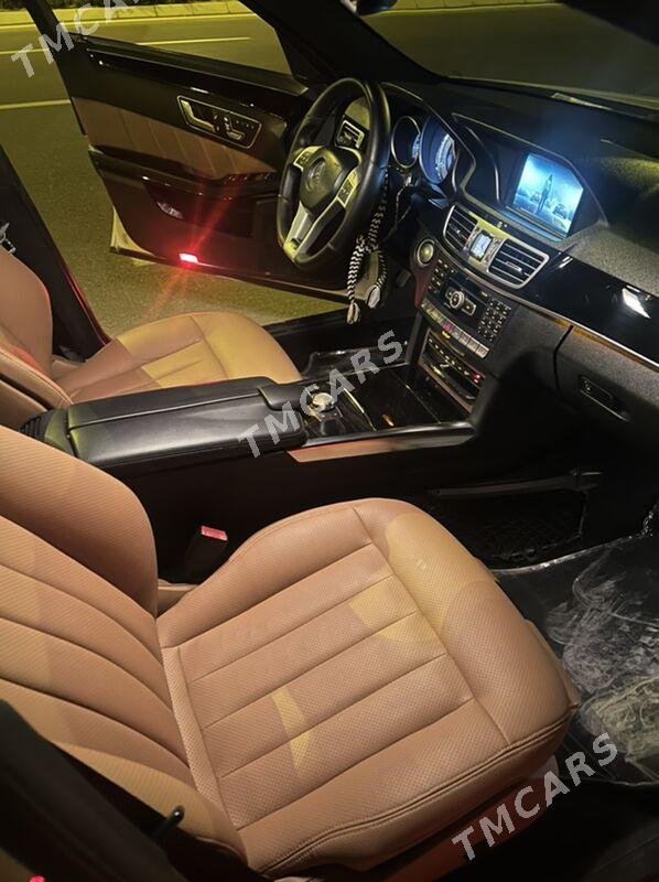 Mercedes-Benz E350 2012 - 395 000 TMT - Ашхабад - img 7