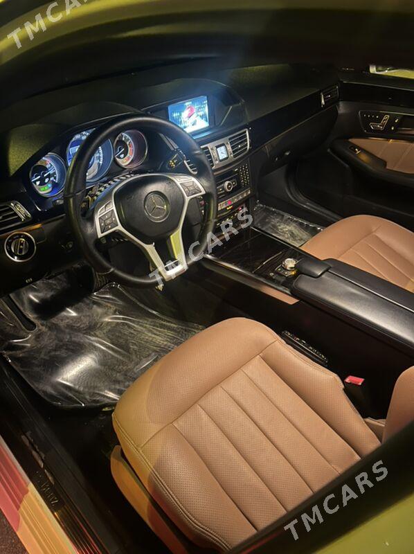 Mercedes-Benz E350 2012 - 395 000 TMT - Ашхабад - img 9