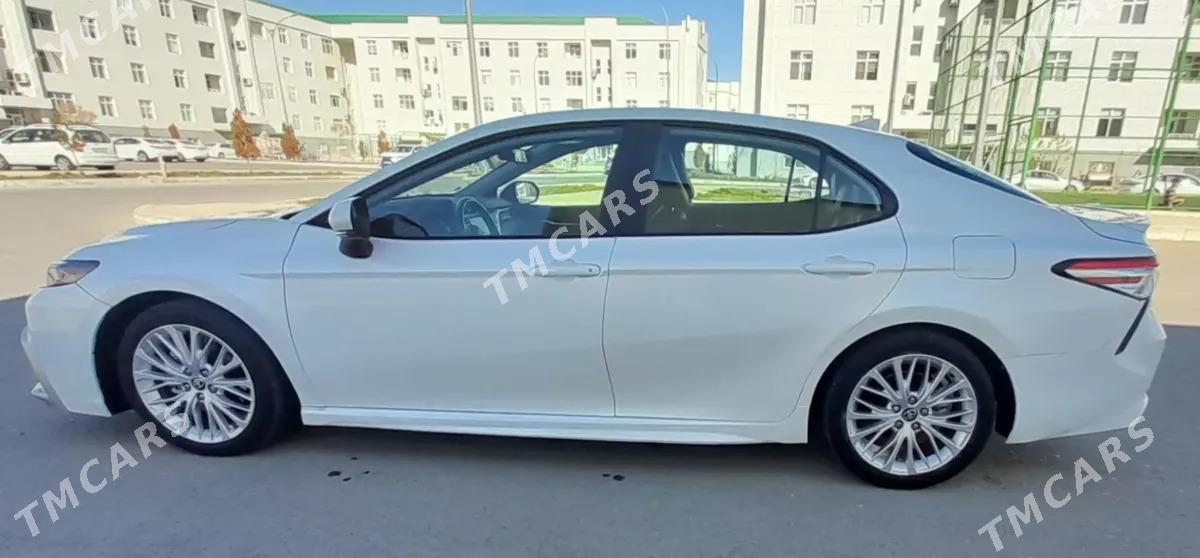 Toyota Camry 2020 - 270 000 TMT - Ашхабад - img 2