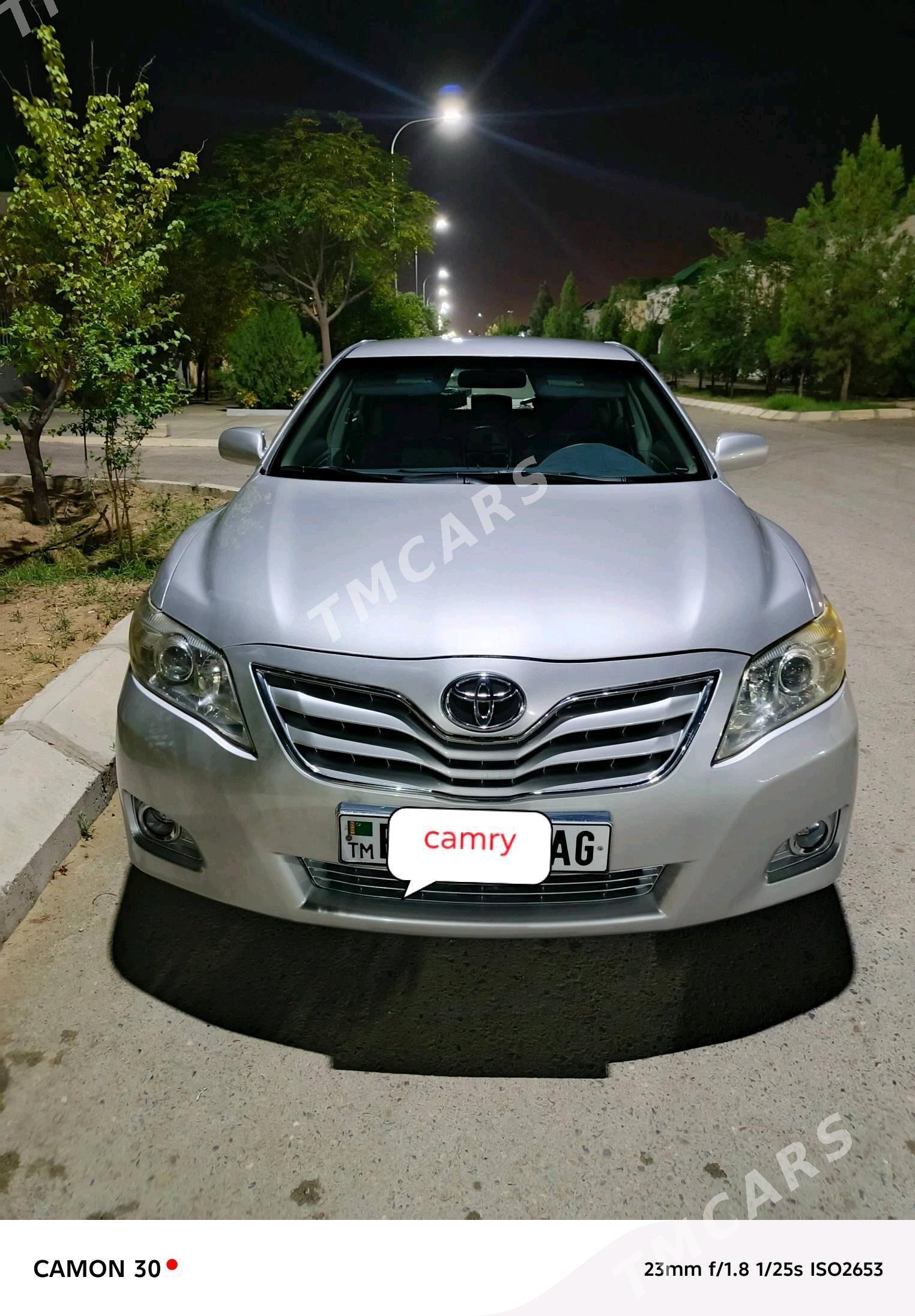 Toyota Camry 2009 - 205 000 TMT - Çoganly - img 7