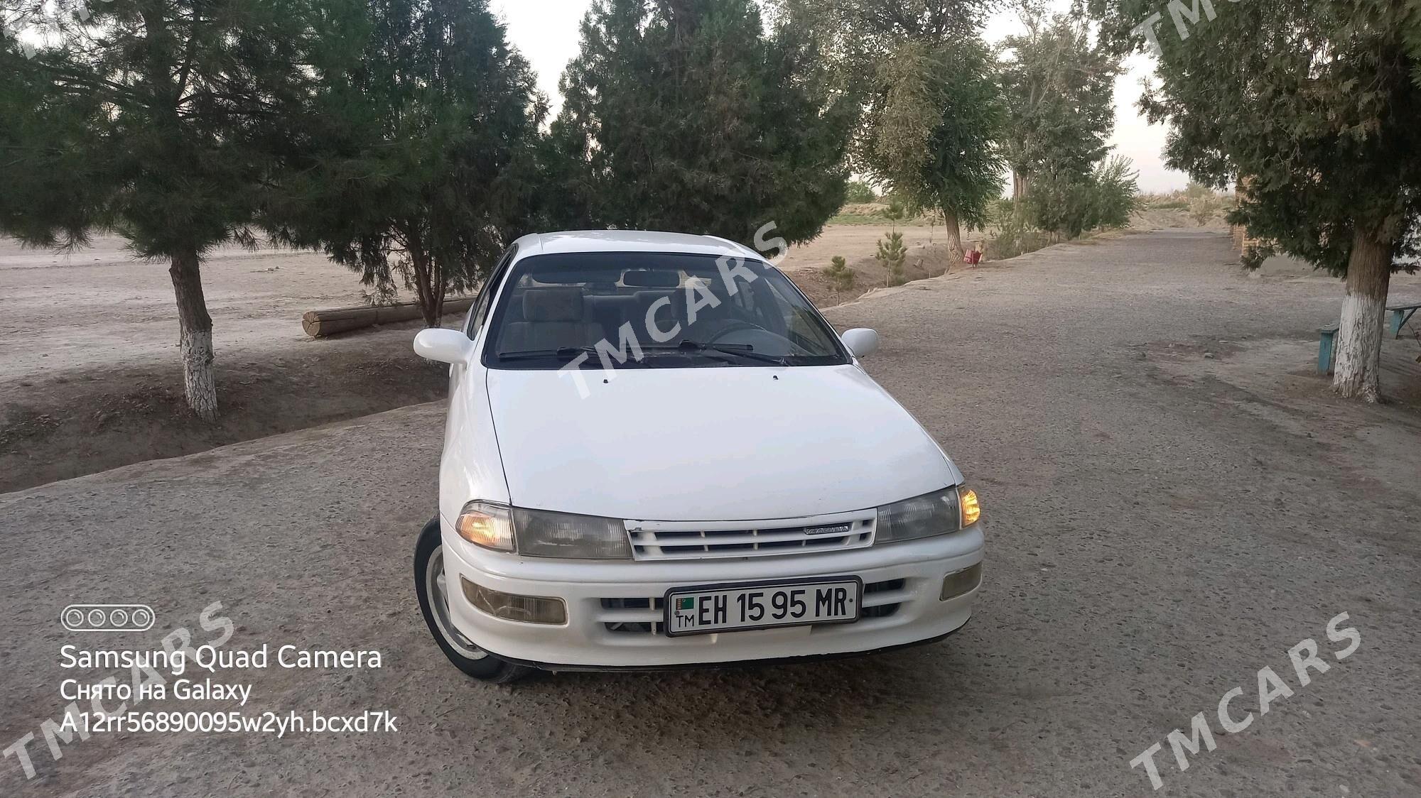 Toyota Carina 1993 - 40 000 TMT - Мургап - img 6