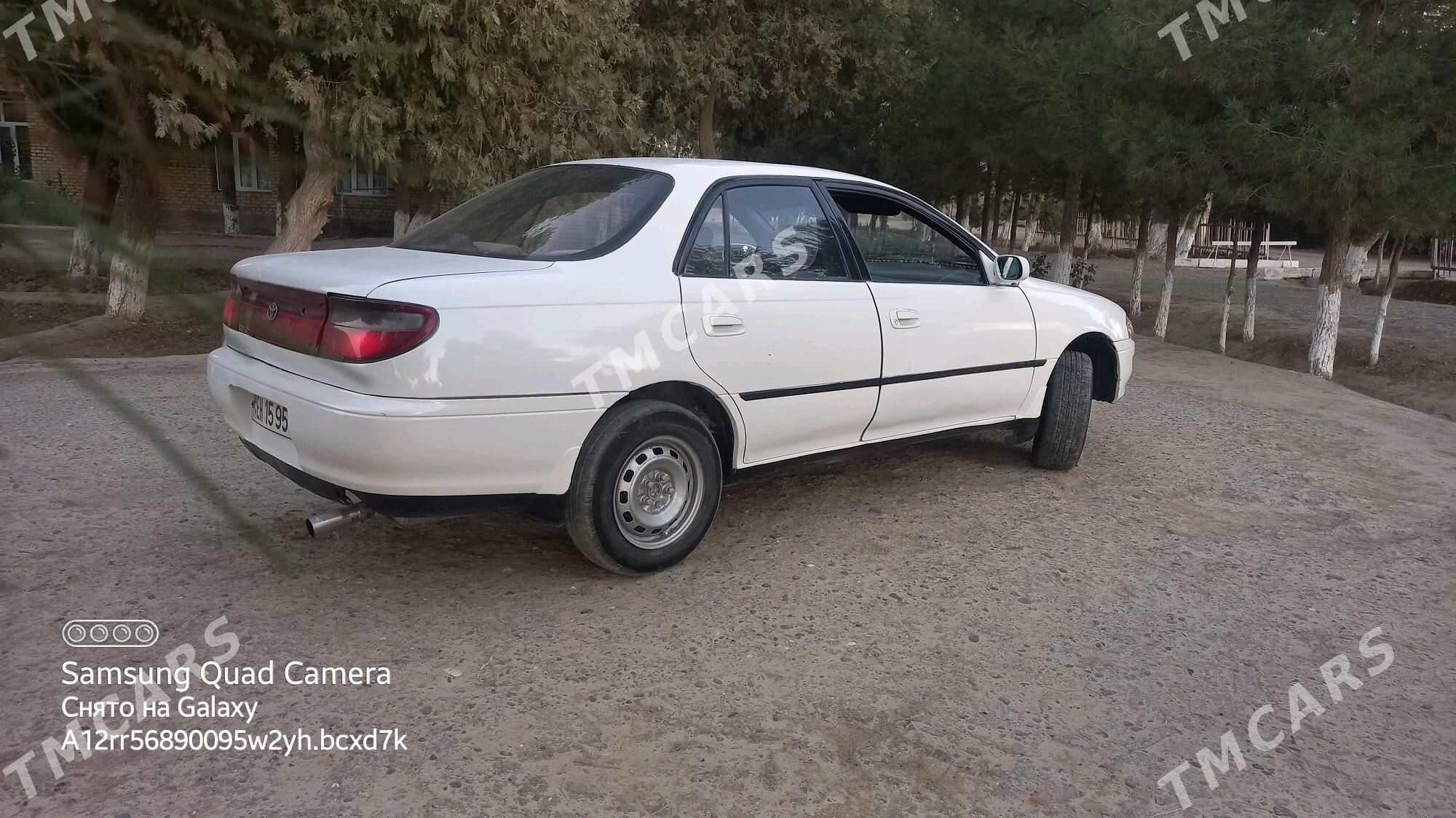 Toyota Carina 1993 - 40 000 TMT - Мургап - img 8