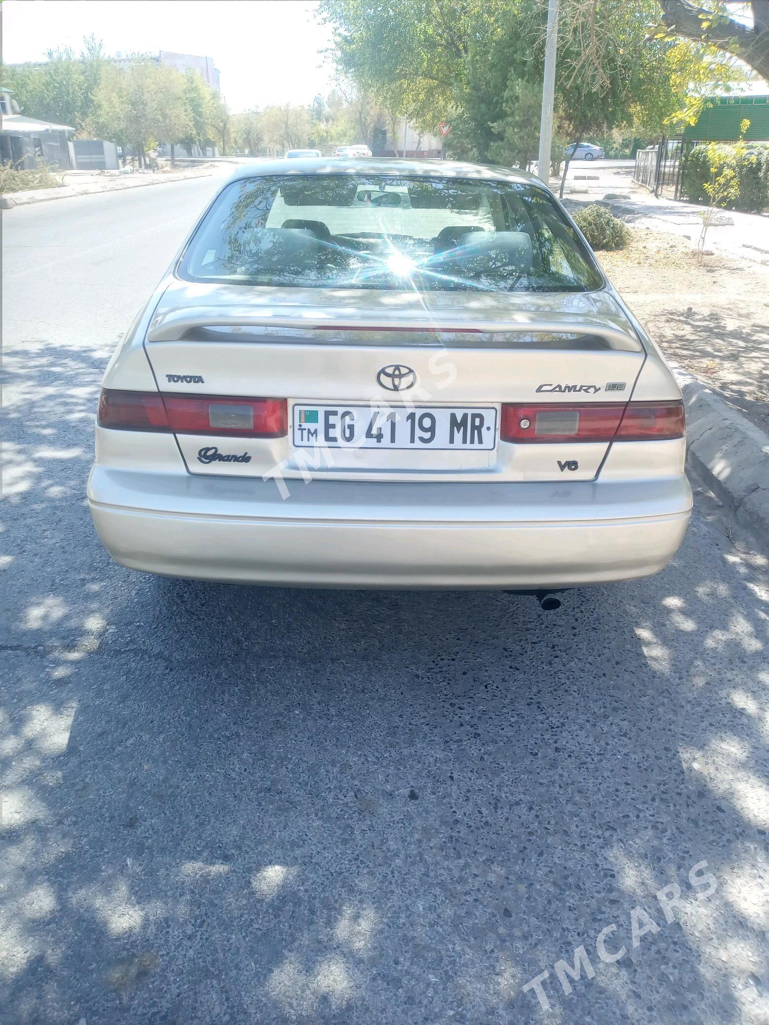 Toyota Camry 1999 - 138 000 TMT - Мары - img 4