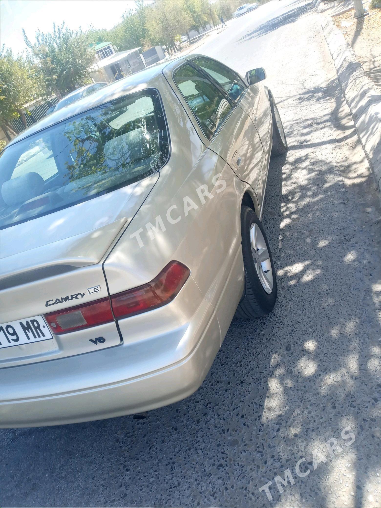 Toyota Camry 1999 - 138 000 TMT - Мары - img 5