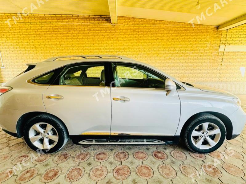 Lexus RX 350 2011 - 330 000 TMT - Керки - img 3