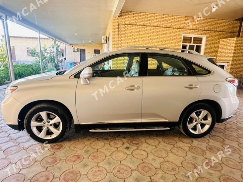 Lexus RX 350 2011 - 330 000 TMT - Керки - img 2