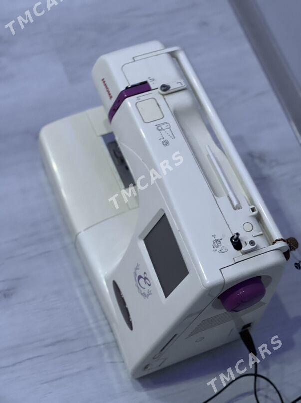 janome 350 - Кака - img 4