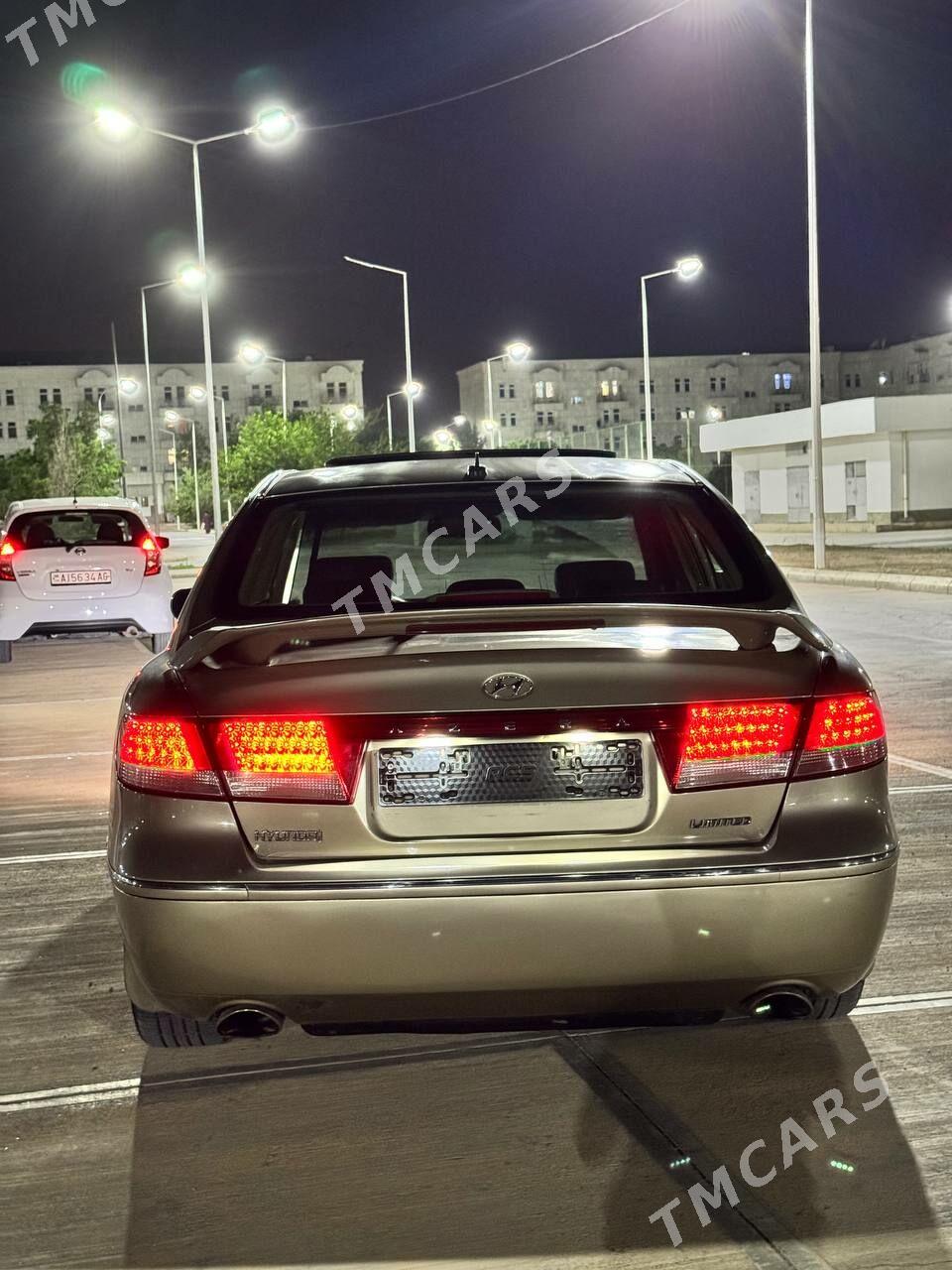 Hyundai Azera 2006 - 140 000 TMT - Aşgabat - img 3
