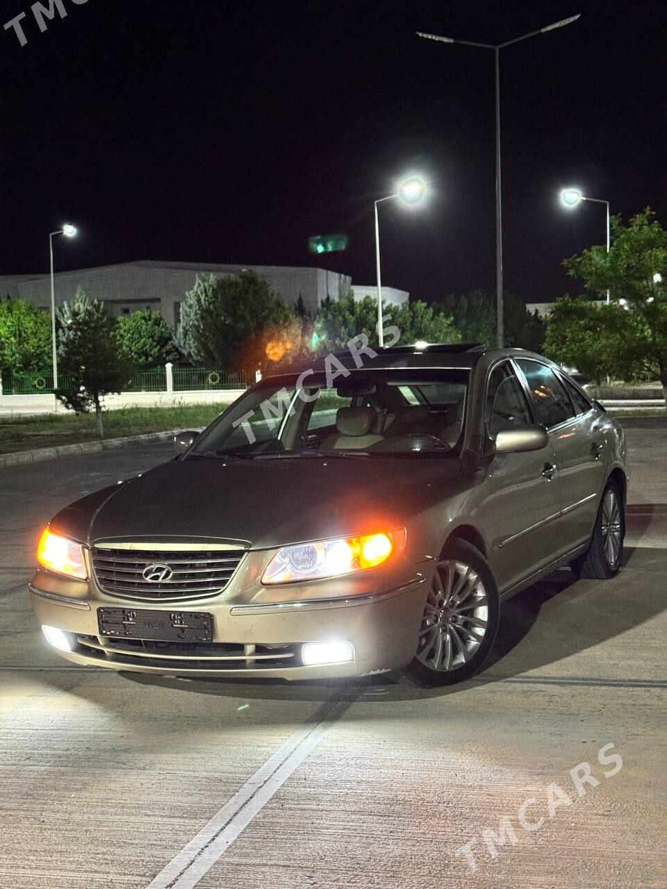 Hyundai Azera 2006 - 140 000 TMT - Aşgabat - img 9