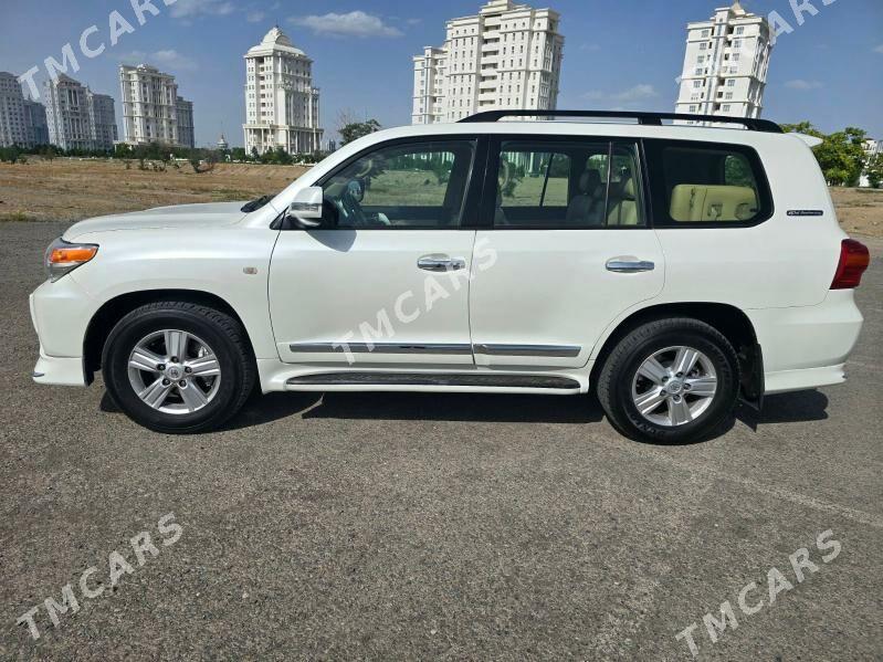 Toyota Land Cruiser 2008 - 790 000 TMT - Ашхабад - img 4