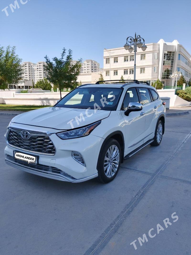 Toyota Highlander 2020 - 535 000 TMT - Aşgabat - img 5